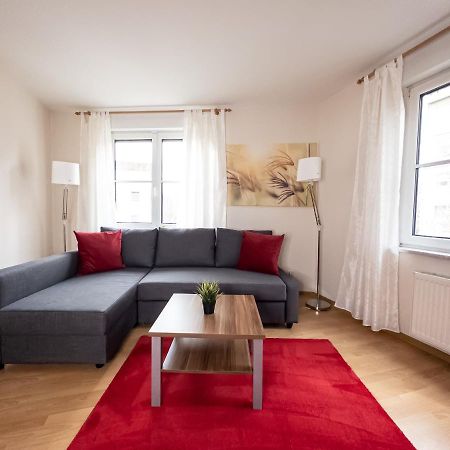 Ambiente-Wohnung - Zentrum Und Park In 5 Minuten Zu Fuss - Parkplatz - Netflix Lipsko Exteriér fotografie