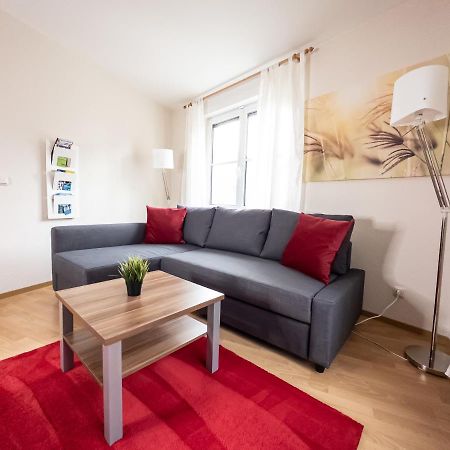 Ambiente-Wohnung - Zentrum Und Park In 5 Minuten Zu Fuss - Parkplatz - Netflix Lipsko Exteriér fotografie