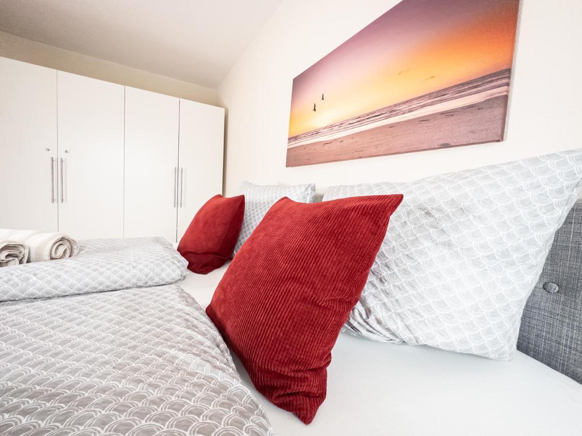 Ambiente-Wohnung - Zentrum Und Park In 5 Minuten Zu Fuss - Parkplatz - Netflix Lipsko Exteriér fotografie