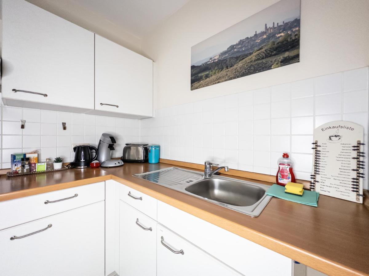 Ambiente-Wohnung - Zentrum Und Park In 5 Minuten Zu Fuss - Parkplatz - Netflix Lipsko Exteriér fotografie