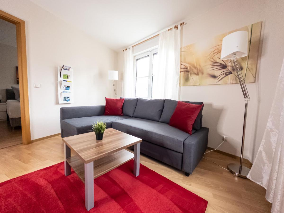 Ambiente-Wohnung - Zentrum Und Park In 5 Minuten Zu Fuss - Parkplatz - Netflix Lipsko Exteriér fotografie