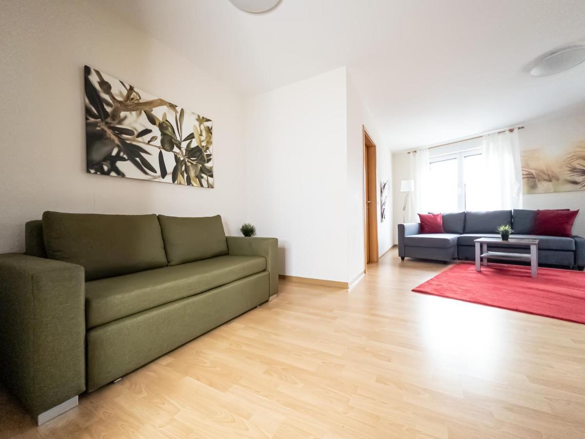 Ambiente-Wohnung - Zentrum Und Park In 5 Minuten Zu Fuss - Parkplatz - Netflix Lipsko Exteriér fotografie